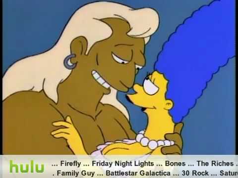 The Simpsons - Stop Blowing My Sex