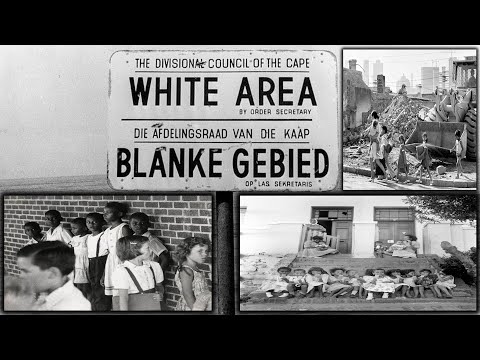 Why South Africa Is Still Segregated Reaction