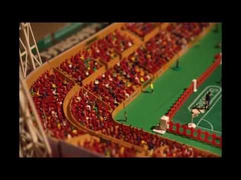 immagine di anteprima del video: Subbuteo Stadium, Trafford Park