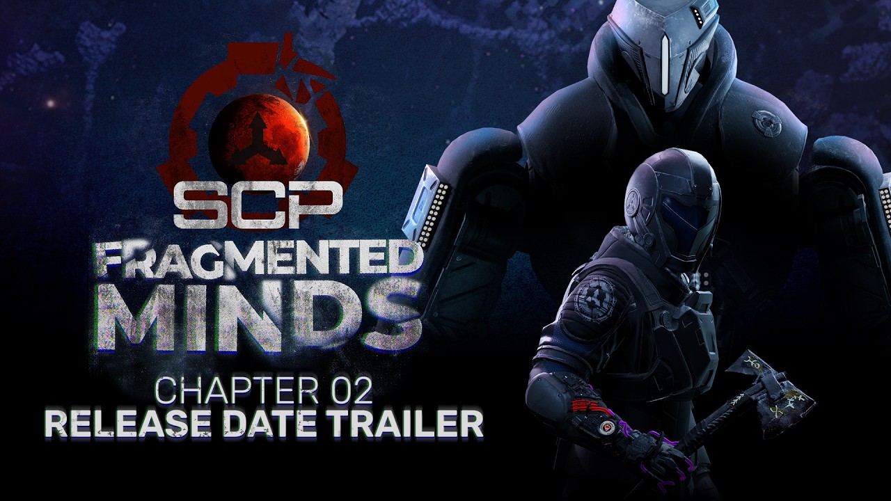 SCP: Fragmented Minds | Chapter 02 Reveal | indie.io
