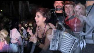 LeeRon Zydeco_Bin Boogie on the Bayou