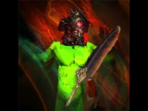 pp poison blade blast A7 sirus