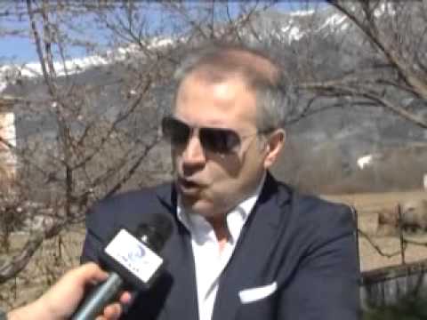 ONDA TG 8.08.2012 - IMMAGINI ANGELUCCI