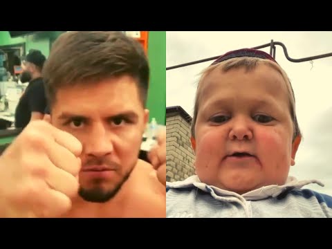 Henry Cejudo calls out Hasbulla Mini Khabib