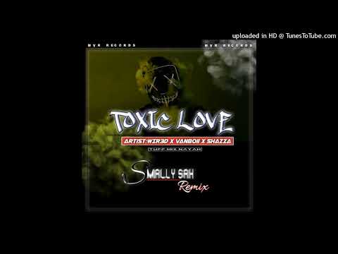 Toxic Love_-_ WIR3D X VANBOII X SHAZZA(SMALLY SAH REMIX)Star-q-Playlist