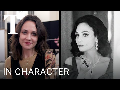 Tuppence Middleton on the secrets of playing Elizabeth Taylor | In Character