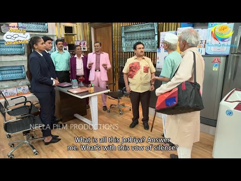 FULL EPISODE! 3808 - Taarak Mehta Ka Ooltah Chashmah - Full Episode | तारक मेहता का उल्टा चश्मा
