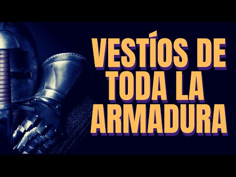 LA ARMADURA DE DIOS: ¡ESTAMOS EN GUERRA ESPIRITUAL!