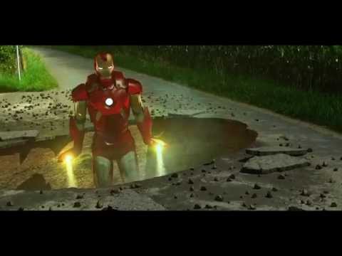 Iron man VFX