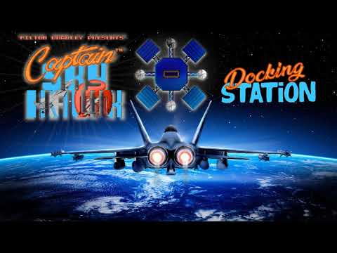 Captain Skyhawk (Nes) - Docking Station (Remix)
