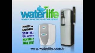 Waterlife Su Arıtma Cihazları