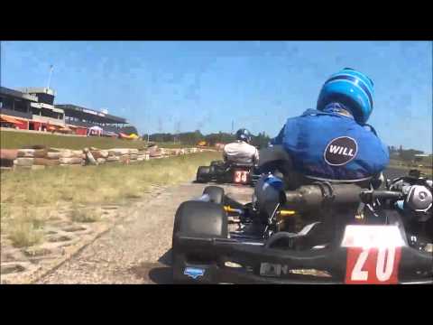 5º Etapa Camp. Schin de Kart 2015 - Categoria F4