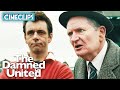 Brian's Heated Exchange With The Derby County Chairman | The Damned United | CineClips
