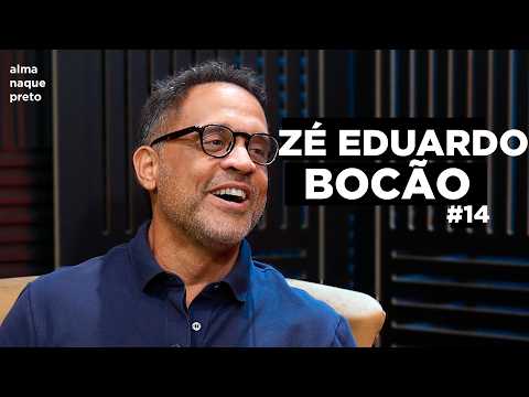 ALMANAQUE PRETO - ZE EDUARDO ( BOCÃO)