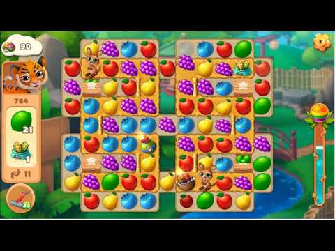 Family Zoo Level 764 - No Boosters