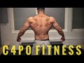 Chest and back workout Motivation!