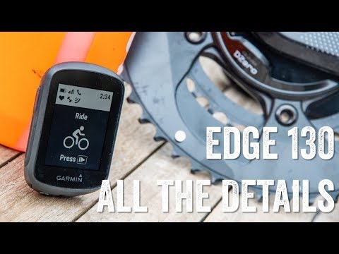Garmin Edge 130: Super-Detailed Review!