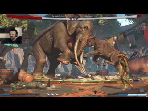 Injustice 2 4th MP Set pt14 - Batman vs. Poison Ivy