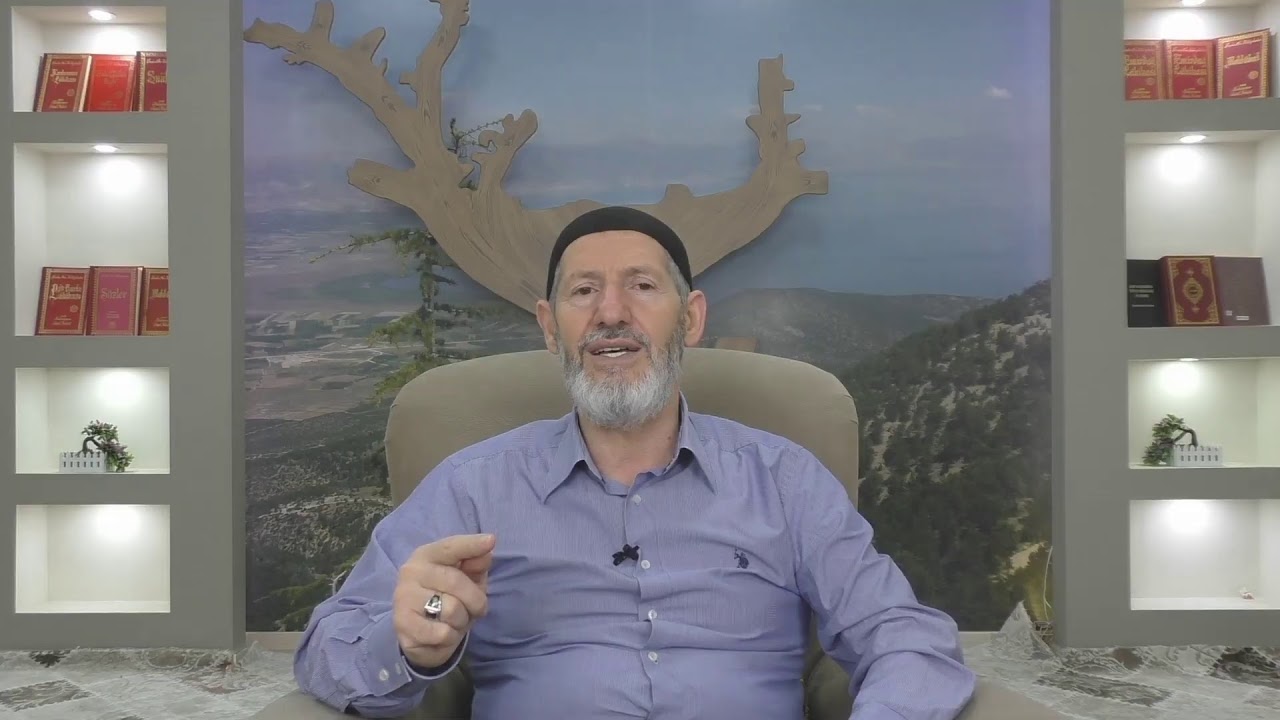 BEREKETLİ ZAMANLAR-7 / RAMAZANIN FAZİLETİ