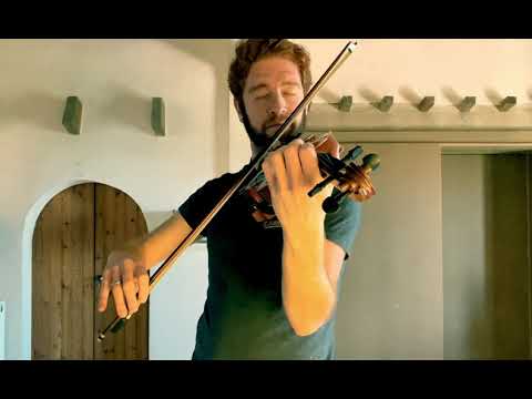 Taqasim Violin (Kurd G) |  (تقاسيم كمنجة (كرد صول