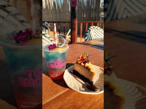 Top Seacret Beach Cafe Promo
