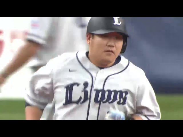 【9回表】ライオンズ・中村が会心の一撃!! 特大の17号ソロで貴重な追加点!! 2014/7/31 Bs-L