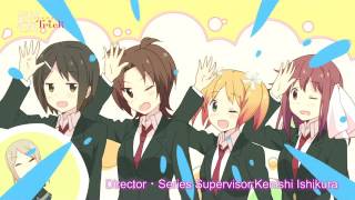 【Animation】Sakura Trick (Trailer)【English subtitles】