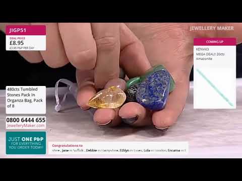 JewelleryMaker LIVE 09/11/2020 8am-12pm