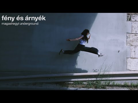 Magashegyi Underground - Fény és Árnyék (Official Audio) 2025