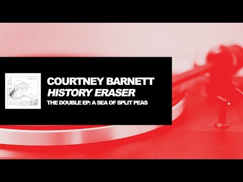 Courtney Barnett - History Eraser