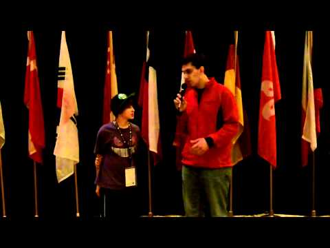 2011 Worlds Interview - William B.