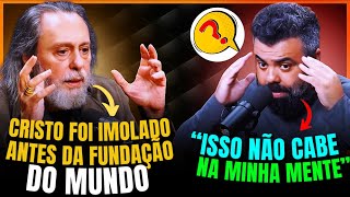 IGOR FLOW Fica Confuso E CAIO FABIO Da Uma Aula De Conhecimento 🤯🧠🔥