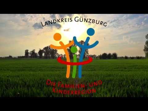 Die Familien- und Kinderregion Landkreis Günzburg