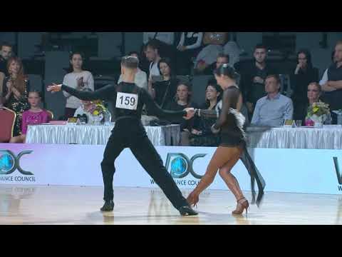 IDSU European Cup Youth U21 10D Capital Cup Minsk 2019 Final Jive