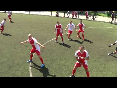 9 КХ 2 Х1 - Henkel 1 тайм