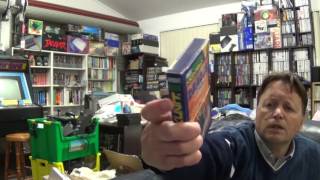 Retro Computer & Console Games (MSX, SG 1000, Famicom, N64) Pickup & Play 9th May 2017