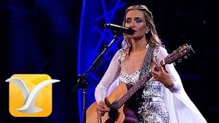 Nicole, Noche, Festival de Viña 2015, HD 1080p