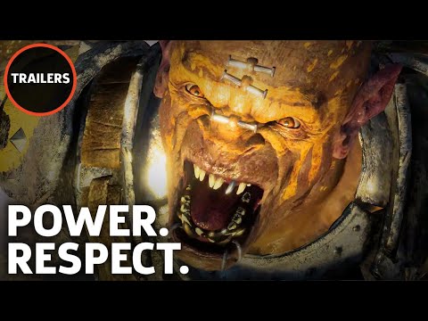 Shadow Of War - Marauder Tribe Trailer (Official)