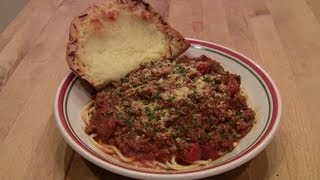Karen's Homemade Spaghetti Sauce