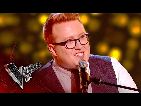 Tom Seals performs 'Mess Around': Blind Auditions 6 | The Voice UK 2017