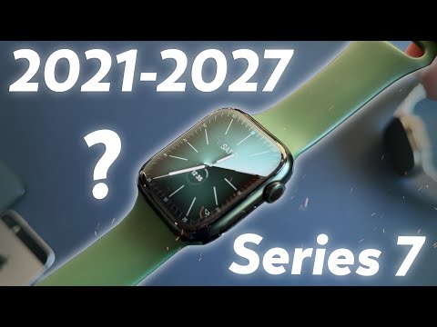 Apple Watch Series 7 - Long Term Review. Should you buy it in 2026? (Battery, Features, Speed)