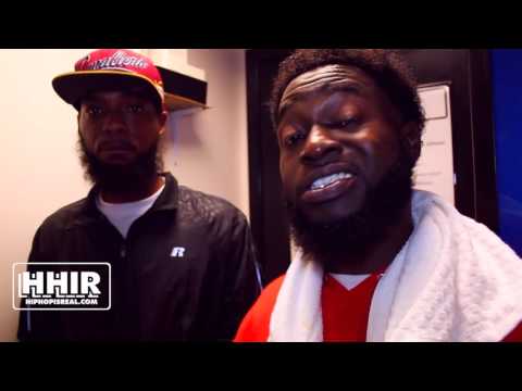 J LEGGS & FLOSS DA BOSS RECAP THEIR BATTLE VS EACH OTHER ON VALIDATION VOL. 4