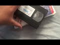Thomas And The Magic Railroad VHS Review