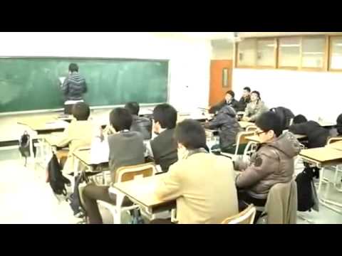 課室 大整蠱  出事