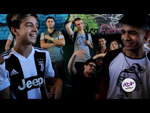 CASI vs BERME vs MOHAFLIX vs XPERTO - ADP Freestyle 16/02/19 COMPLETA