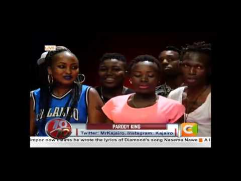 10 Over 10: Parody King, Mr  Kajairo