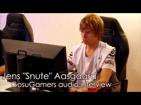 Interview with Snute at the Ministry of Win
