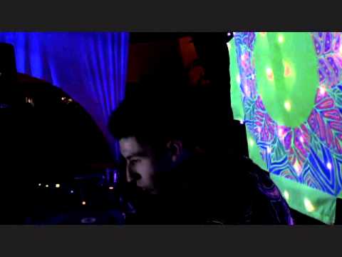 Ovnimoon - Live and Dj set - 2013 ( Monte Mapu Festival )