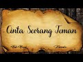 Karaoke Version BOB YUSOF Cinta Seorang Teman