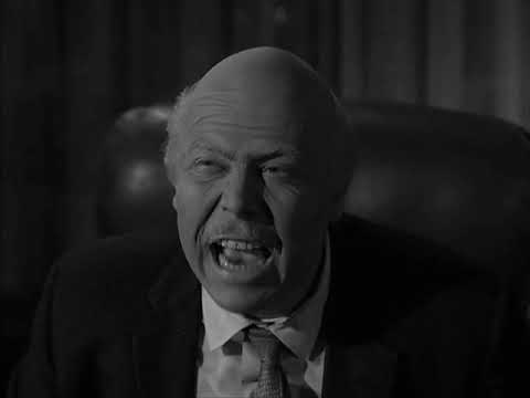 4x14 pt.03 Ultimamente penso a Cliffordville - Ai Confini Della Realtà (The Twilight Zone)